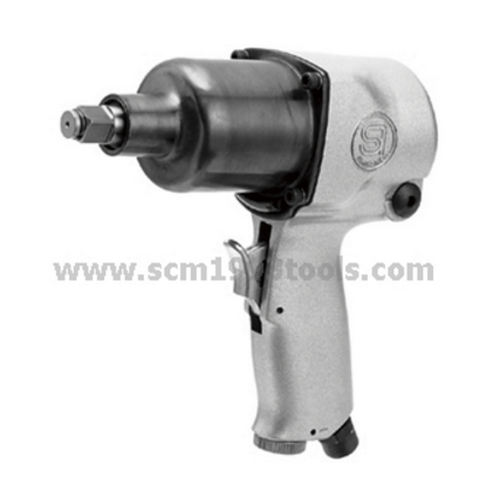 SKI - สกี จำหน่ายสินค้าหลากหลาย และคุณภาพดี | SHINANO SI-1420T บ๊อกลม 1/2นิ้ว รุ่นปืนงานหนัก (Twin Hammer)